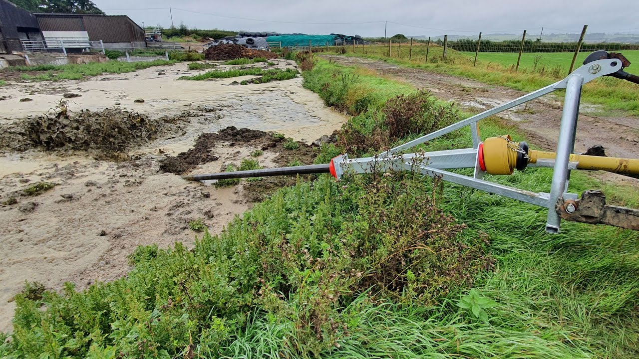 Mixit Stirrers - 25ft Lagoon Stirrer