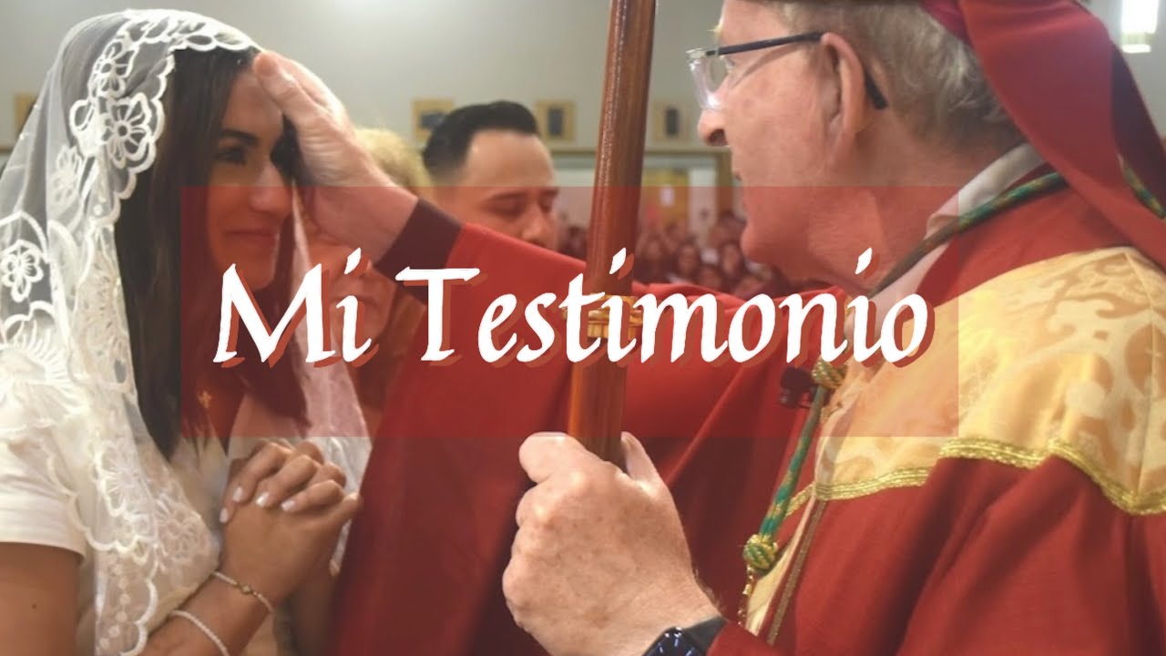 Mi Testimonio | Como Jovén Católica