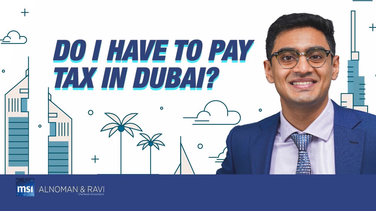 Do I have to Pay Tax in UAE? Individual Corporate Tax | Personal Investment | Salary | Real Estate
