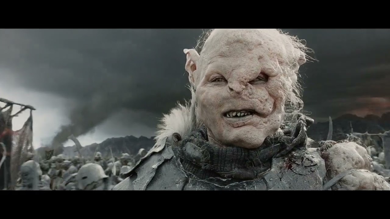 Grond - Assedio di Minas Tirith - Il Signore degli Anelli - Il Ritorno del Re