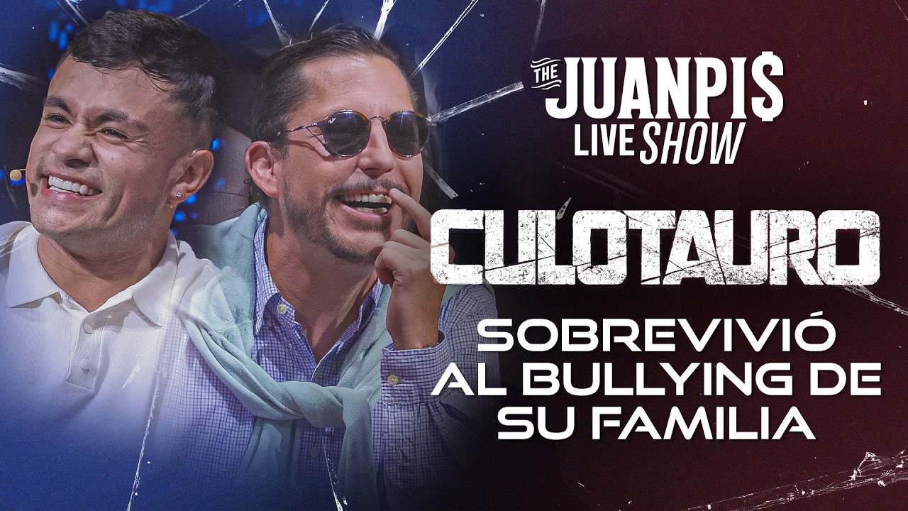 Culotauro es dema chirrete - The Juanpis Live Show