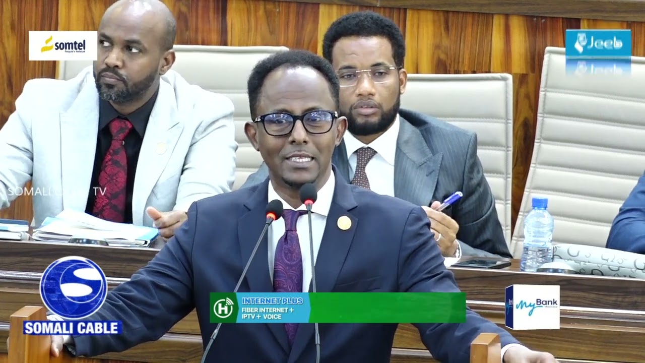 Xildhibaan Xasan C/nuur ”Hubkii Sharci darada kusoo galay Galmudug ma dhaafsiisno Dowladda”