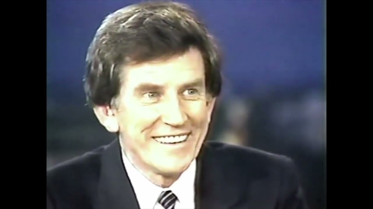 1984 ABC News interview with Gary Hart - 