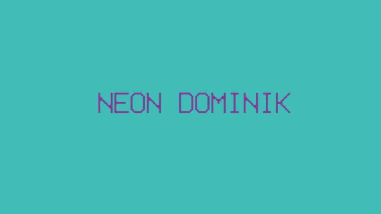 Neon Dominik - Reptile Kid [ft. Lu Falen]