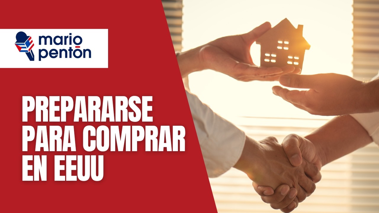 Seminario GRATUITO para primeros compradores en EEUU