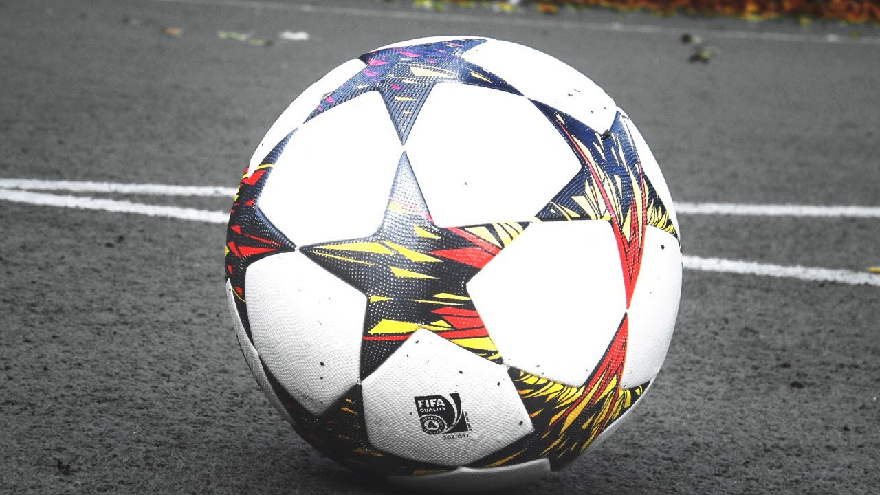 Adidas Champions League Finale 14-15 OMB | Test & Review