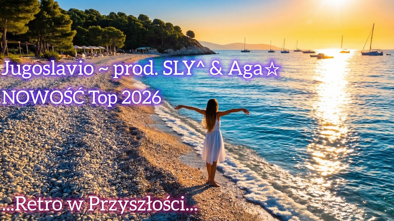 Jugoslavio ~ prod. SLY^ & Aga☆ NOWOŚĆ Top 2026