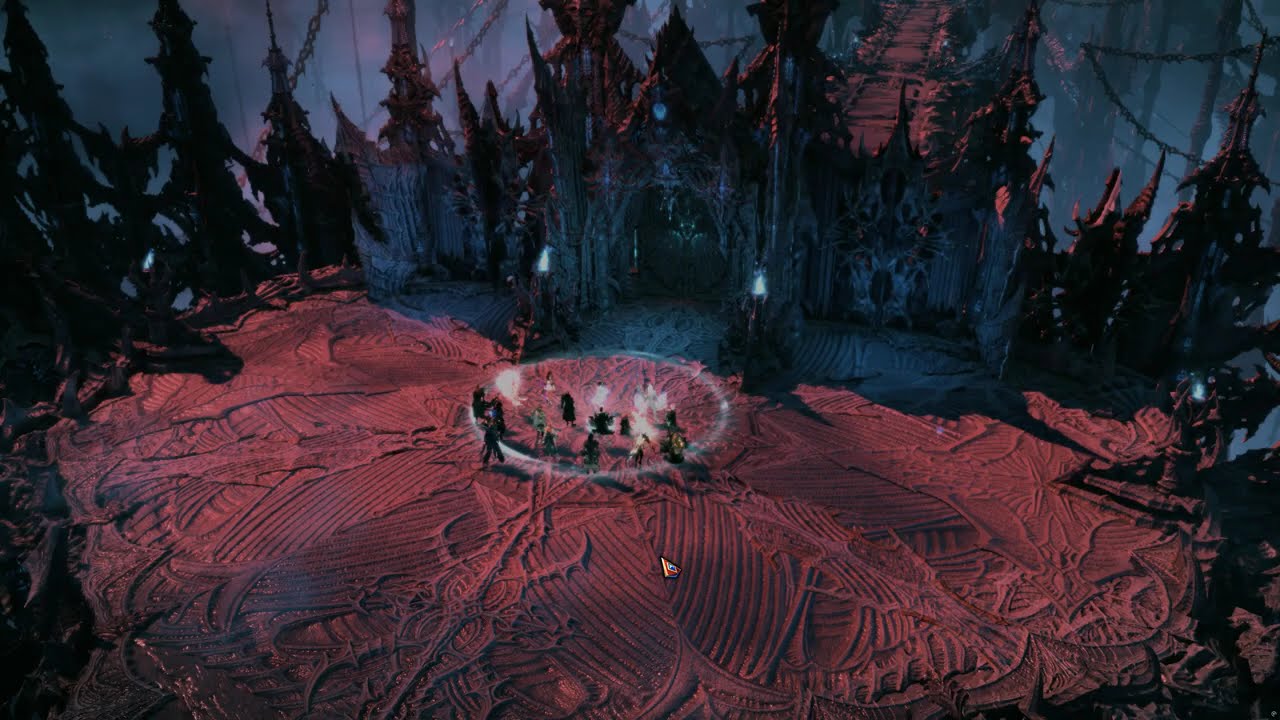 Sharpshooter / hawkeye  LC vs DE ( ark grid) kr patch update