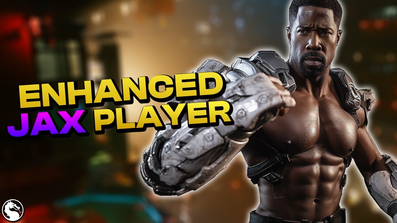 Mortal Kombat X: Unstoppable Jax Player Obliterates
