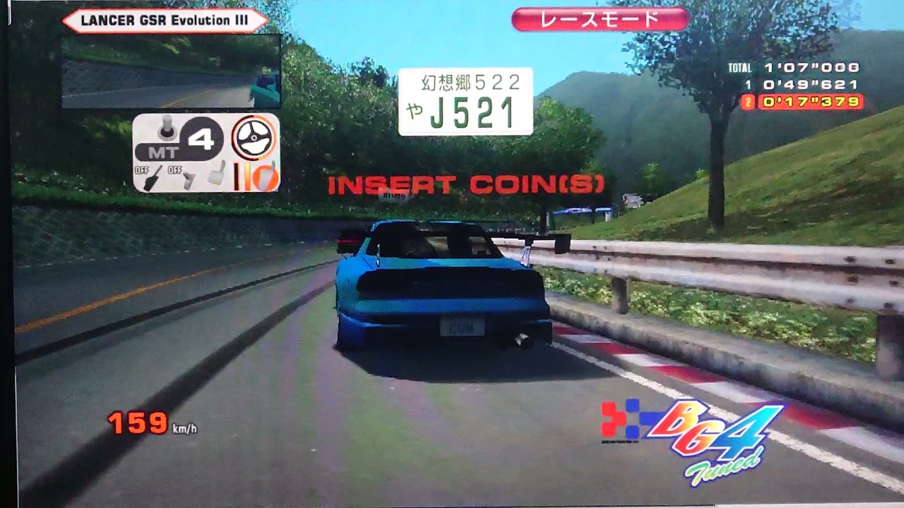 【NESYS Revival】BG4t C02Cr Lv15 CE9A