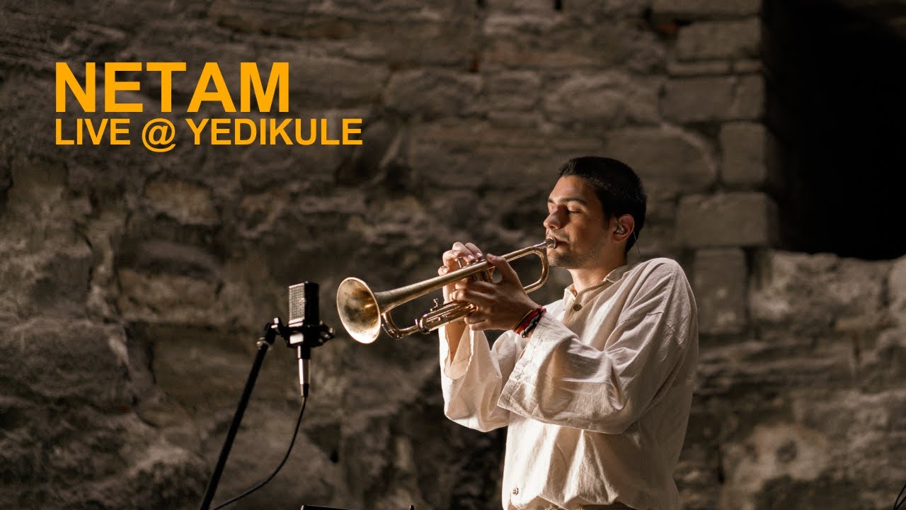 Netam - Live @ Yedikule Fortress [Ao Live Sessions]