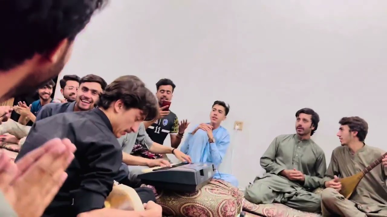 Tere Jane Ka Gham | khowar urdu Mashup | Vocalist Akhtar | Rubab Ajwad