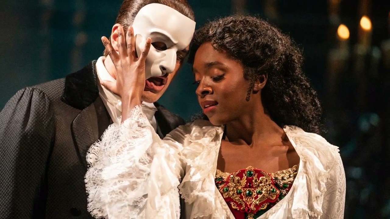 The Music of The Night 2023 Broadway Cast - Ben Crawford