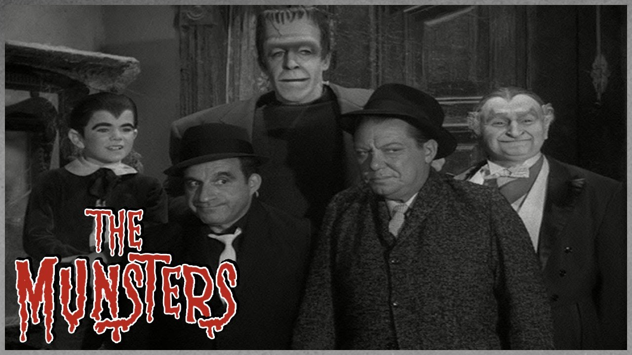 Herman Catches The Crooks | The Munsters