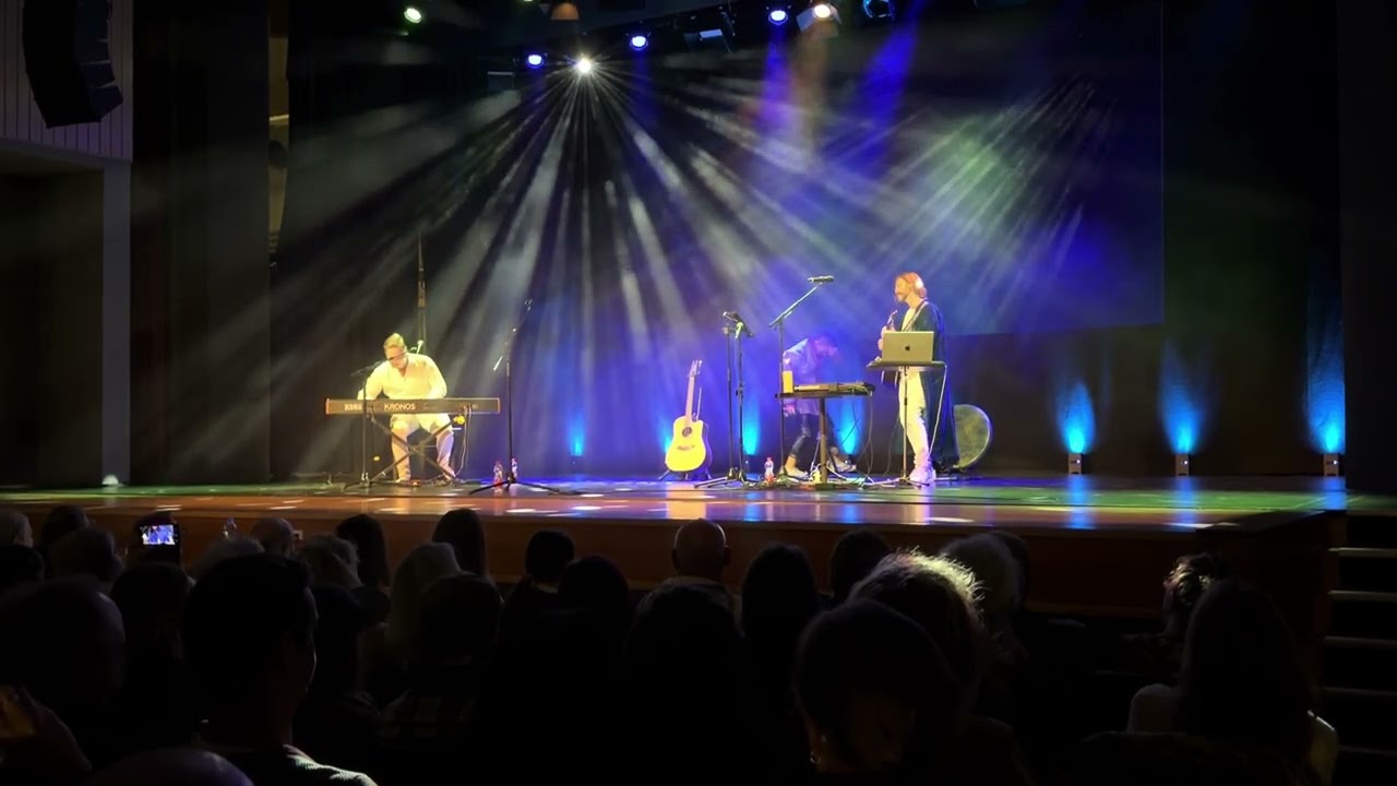 Jon Henrik Fj&auml;llgren - LIVE LAUNCH -  of Old Paths