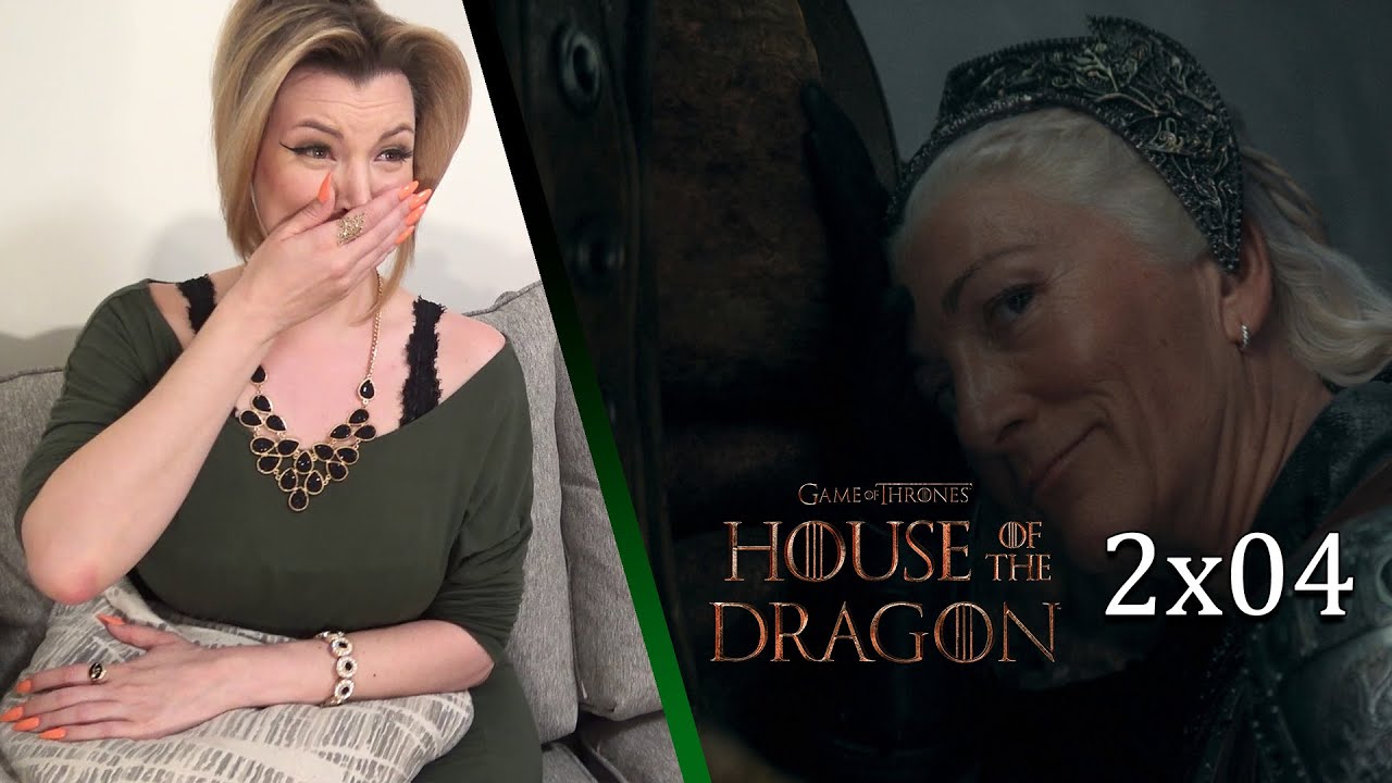 House of the Dragon 2x04 
