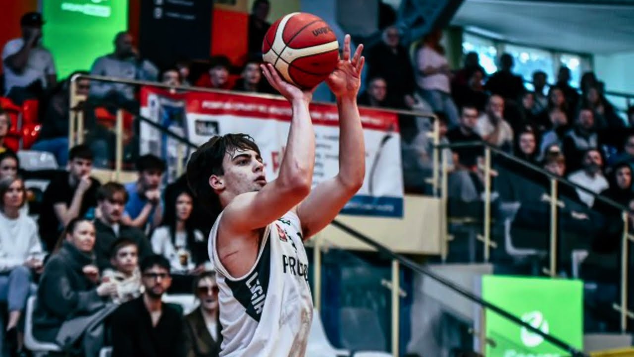 U19MMP&rsquo;26 finał Legia vs Trefl | #11 brzuch