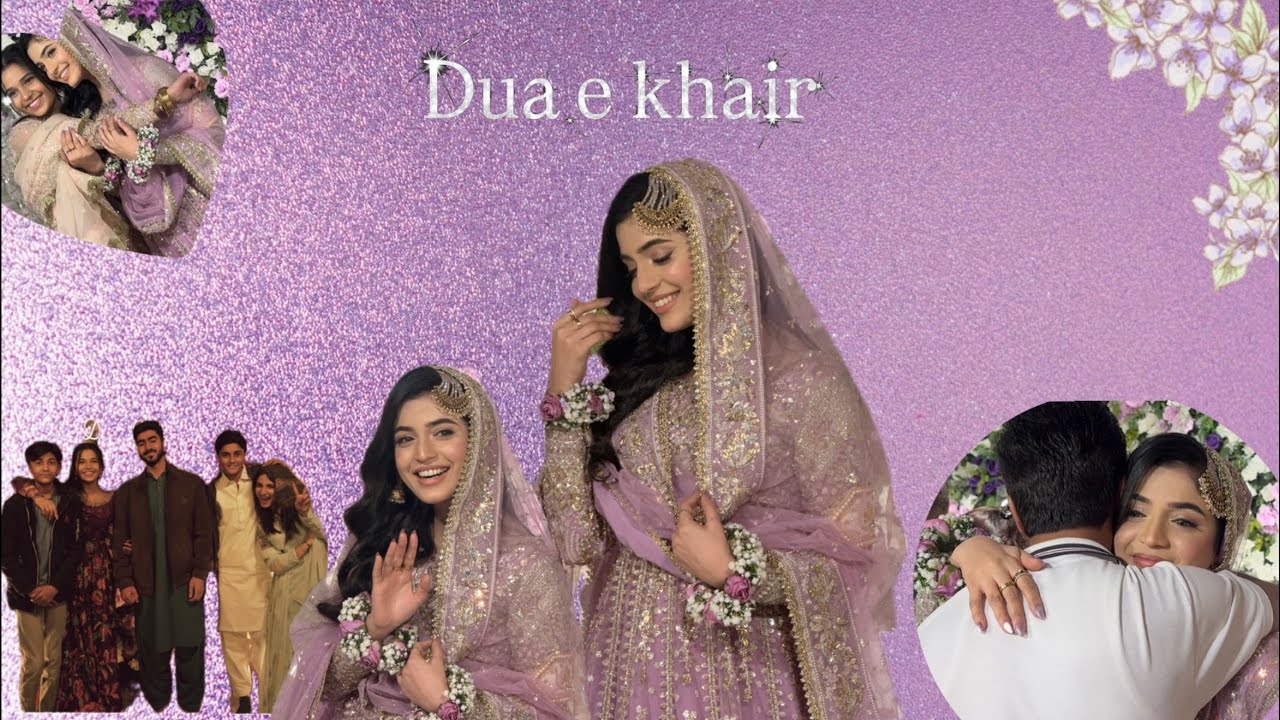 DUA E KKHAIR #LAIBA 