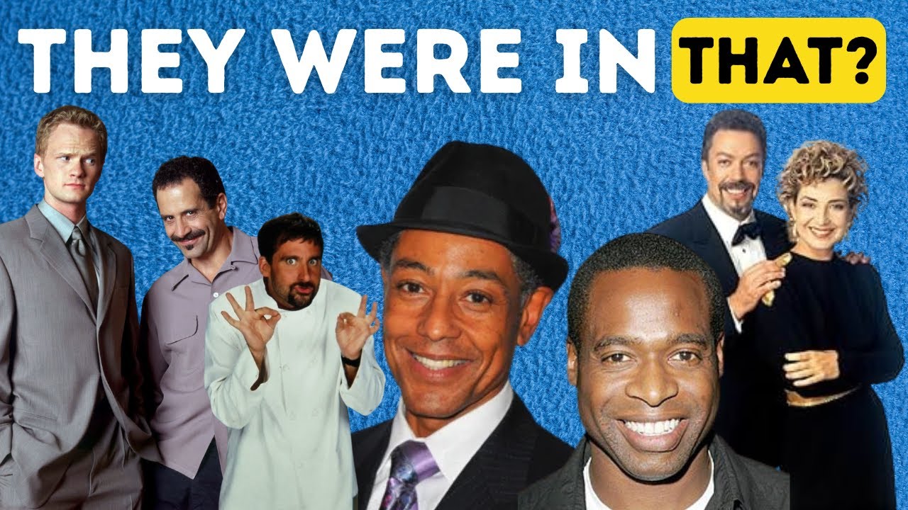 10 Cancelled '90s Sitcoms Starring Future A-Listers (Most Lasted ONE Season)