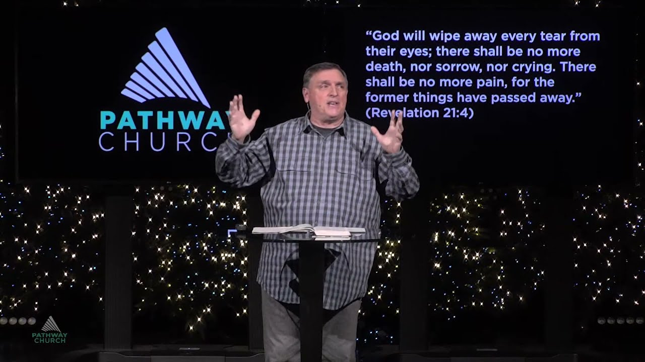 Sermon / Bill Giovannetti / Heaven and Hell / January 9, 2022
