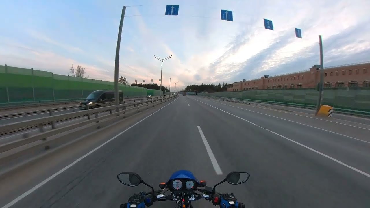 мопед Sigma Sport 125 (110) Максимальная скорость 104км/ч
