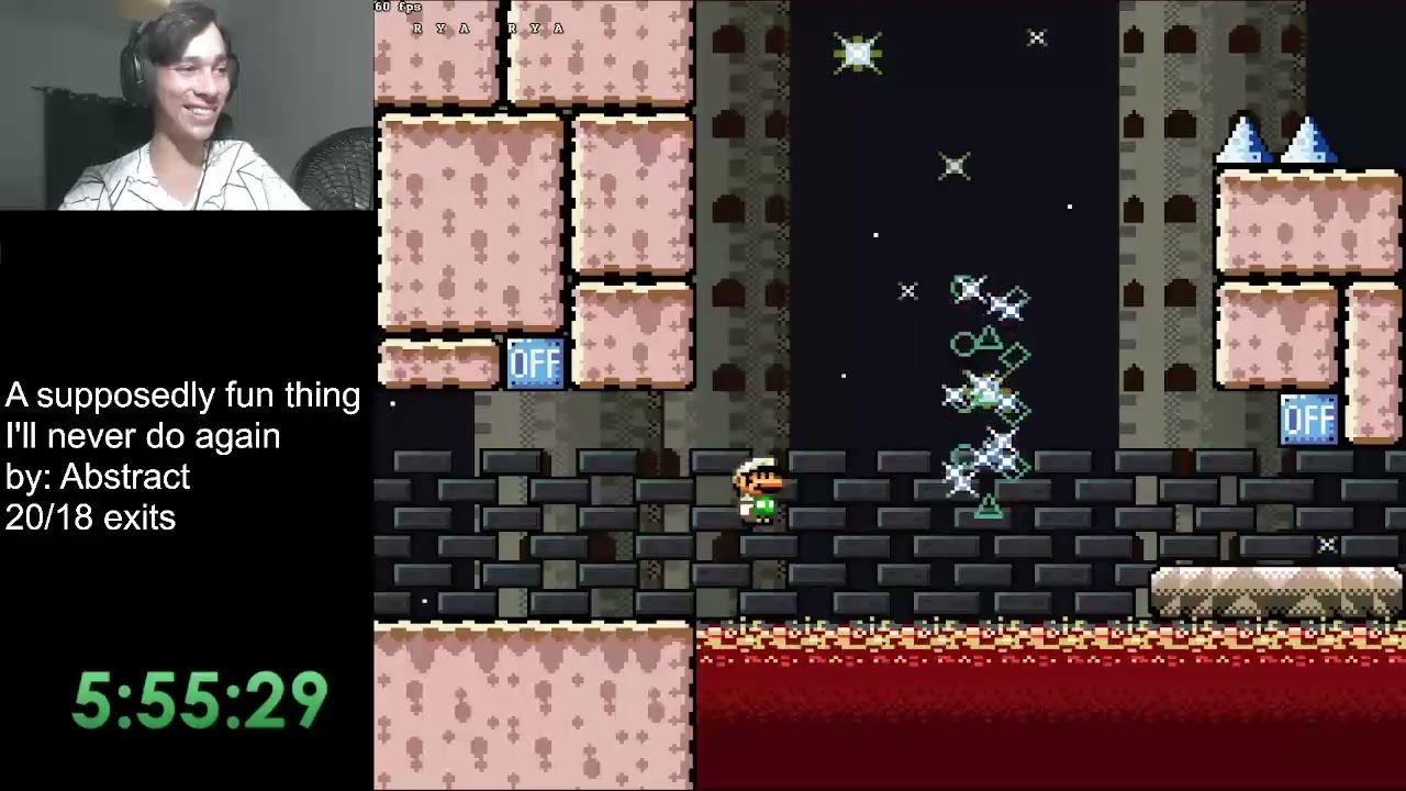 A Supposedly Fun Thing I'll Never do Again blind playthrough - part 4 (finale)
