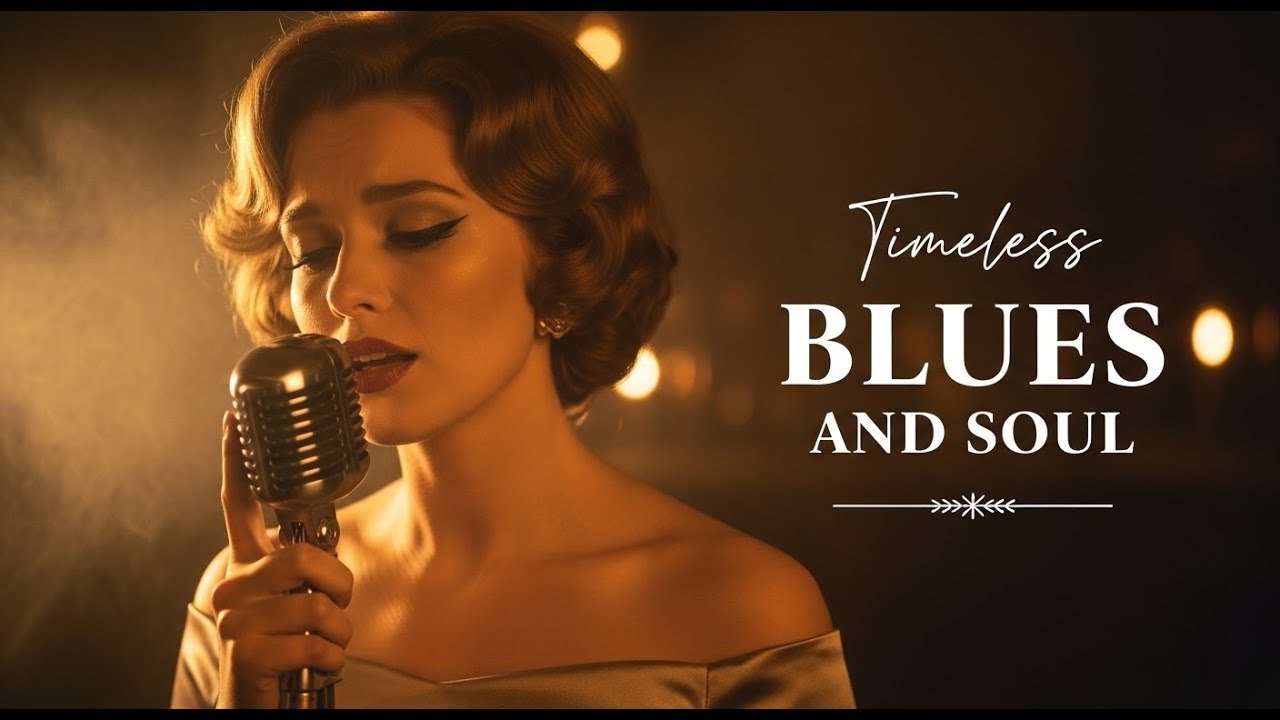 Etta James Style Blues Classics | Golden Era Soul