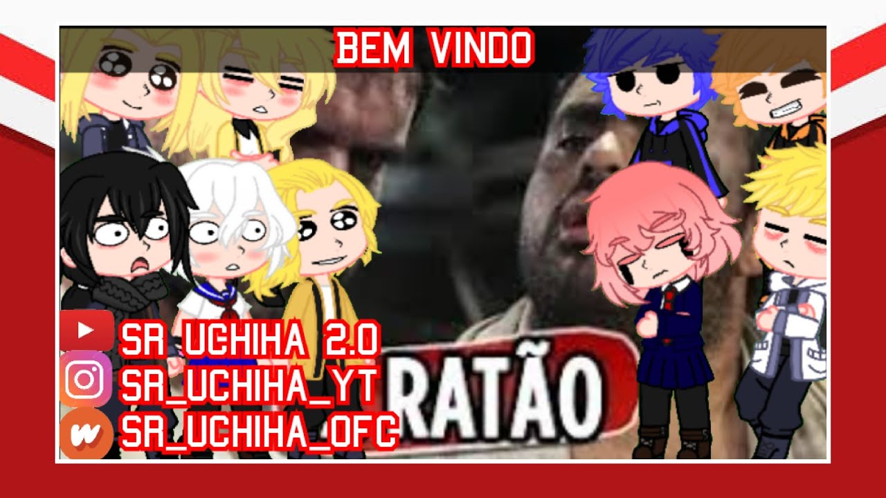 |X-Ratão| Tokyo revengers reagindo [Parafernalha]