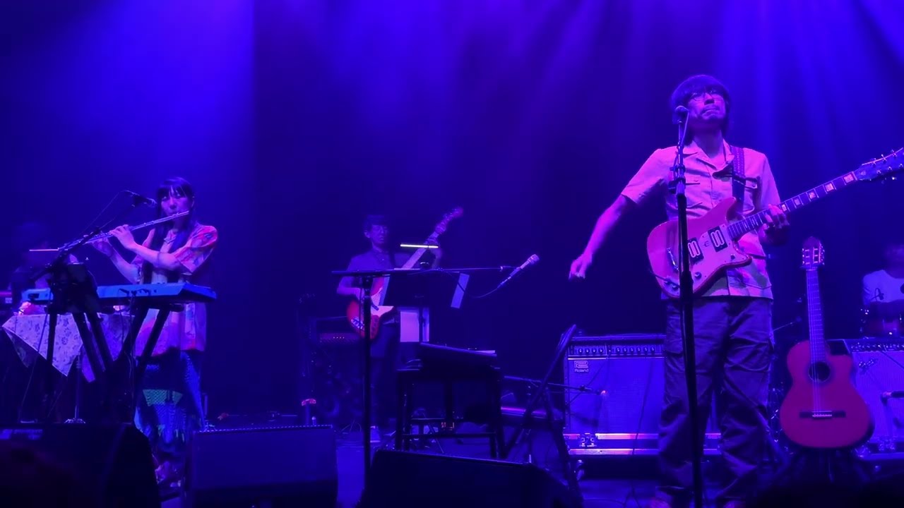 Lamp - Telephone Call Live