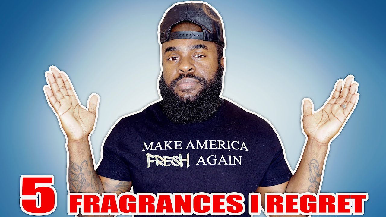 5 Fragrances I Wish I Didn't Buy | Big Beard Business