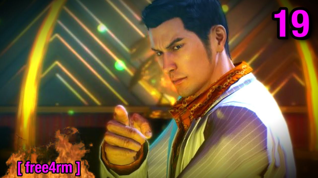 CHAPTER 13 | Yakuza 0 [#19]