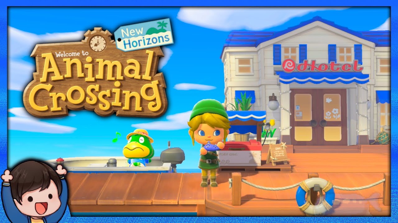 Animal Crossing: New Horizons Update in 2026?!  (Streamed on January 23rd 2026)