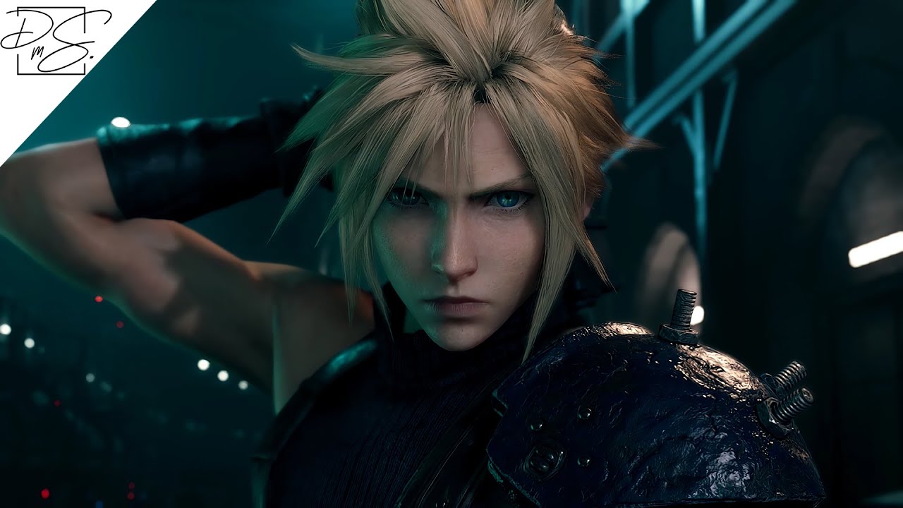 Final Fantasy VII: Remake Opening [4ᵏ/60ᶠᵖˢ] ᵁᴴᴰ✔