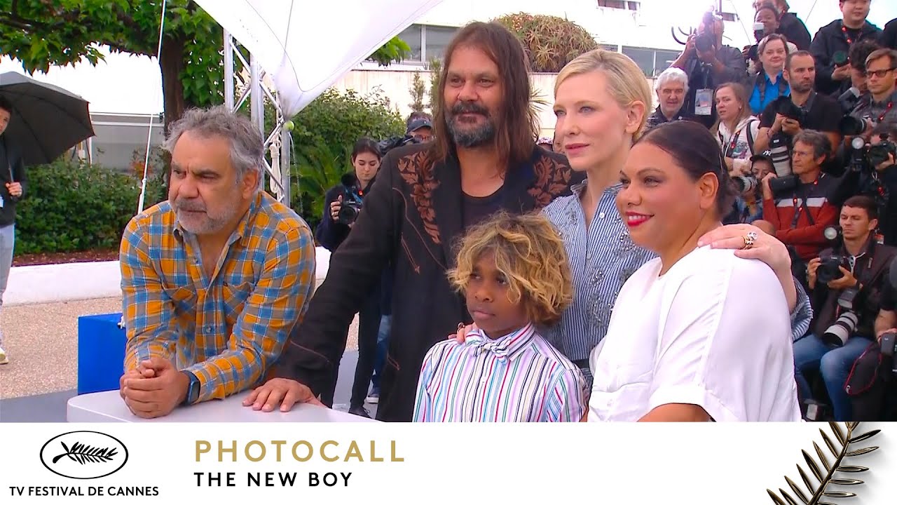 The New Boy - Photocall - EV - Cannes 2023