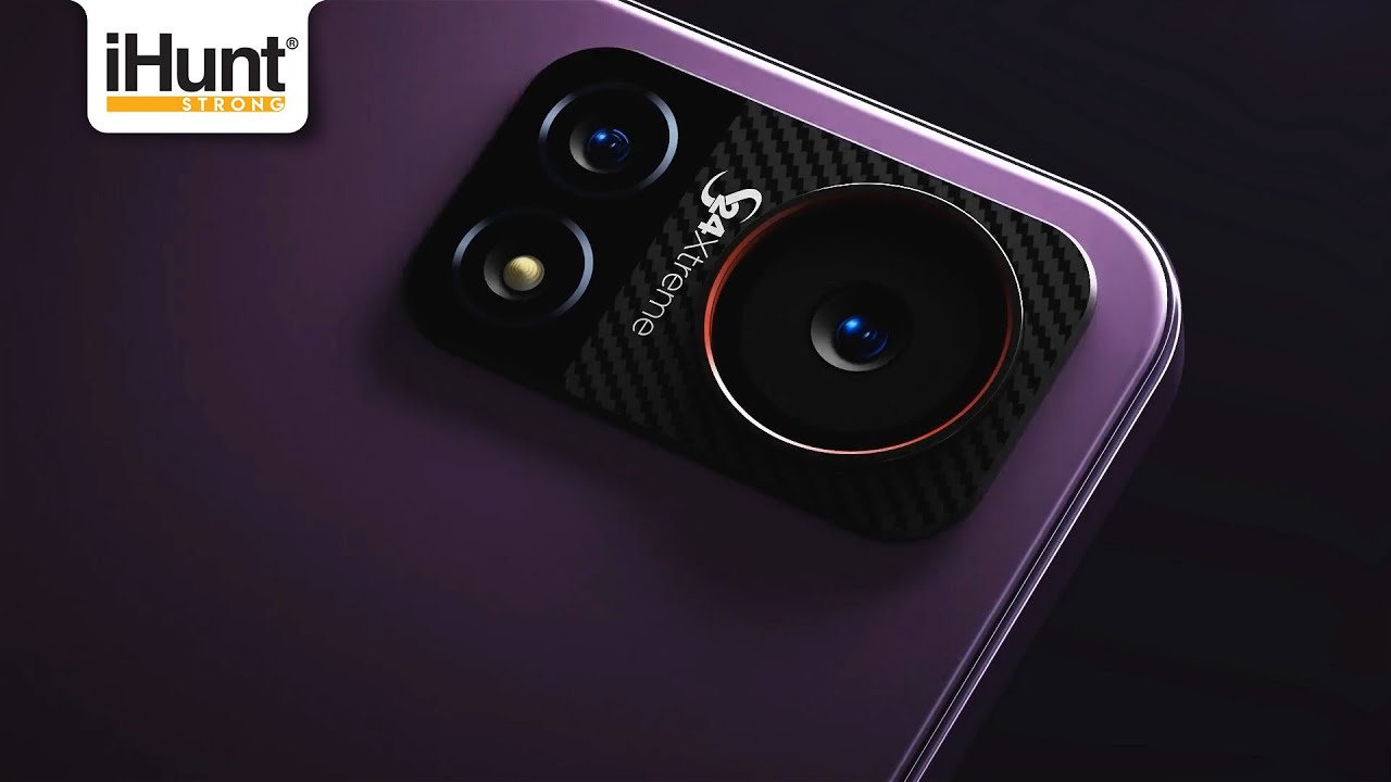 iHunt S24 Xtreme - 14+256GB, 50+16MP, Display 6.6