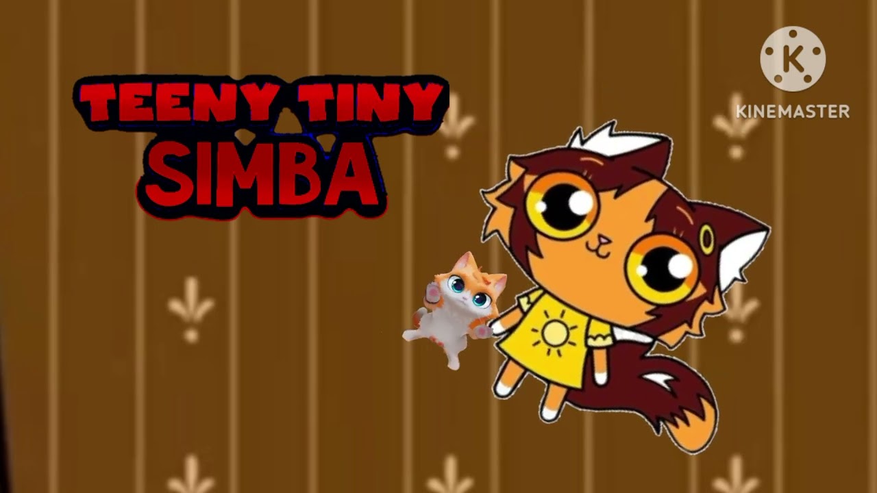 Teeny Tiny Simba Intro Temporada 4