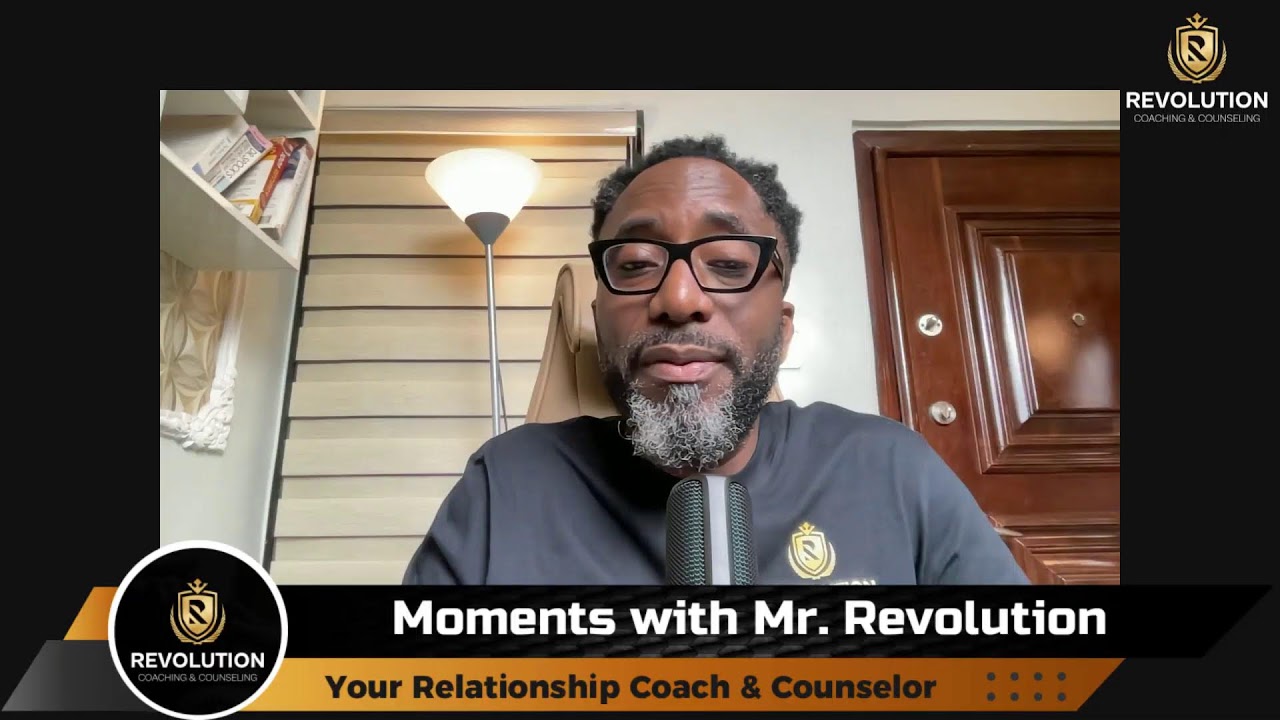 Moments with Mr Revolution