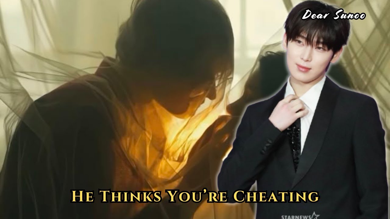 He Thinks You’re Cheating: Sunoo’s Silent Revenge | Enhypen Married Life POV