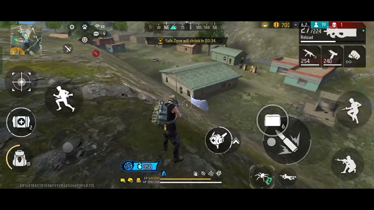 BR Rank Free Fire Gaming | 