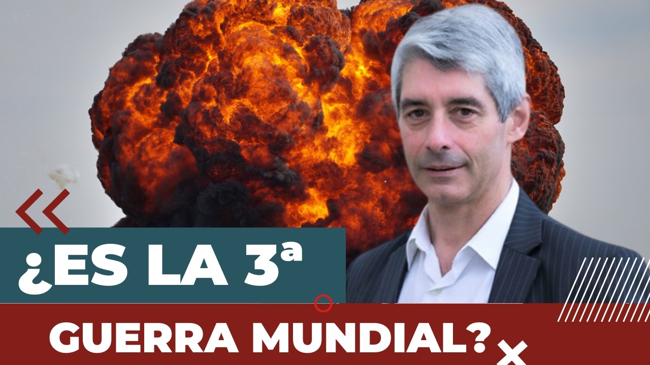 ¿Estamos al borde de la Tercera Guerra Mundial?
