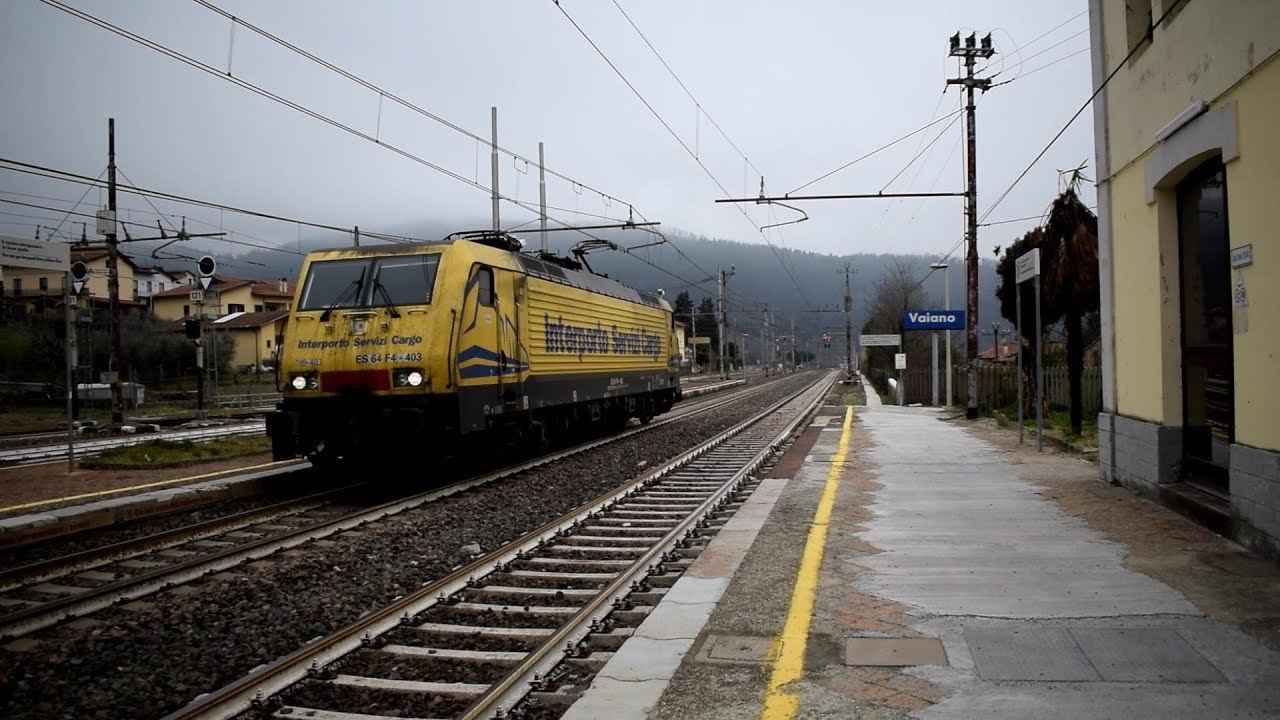 Treni di fine FEBBRAIO 2019 sulla FIRENZE-BOLOGNA!!!