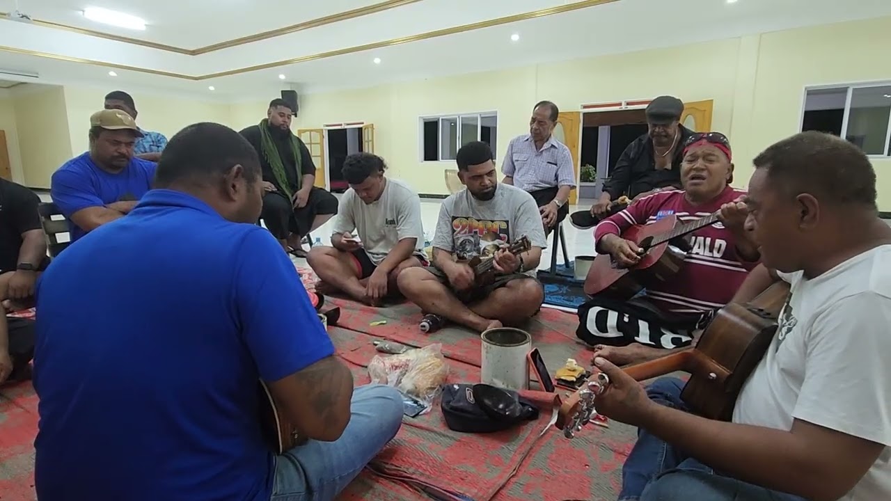 Siueli 'O 'Eku Nofo Taimi