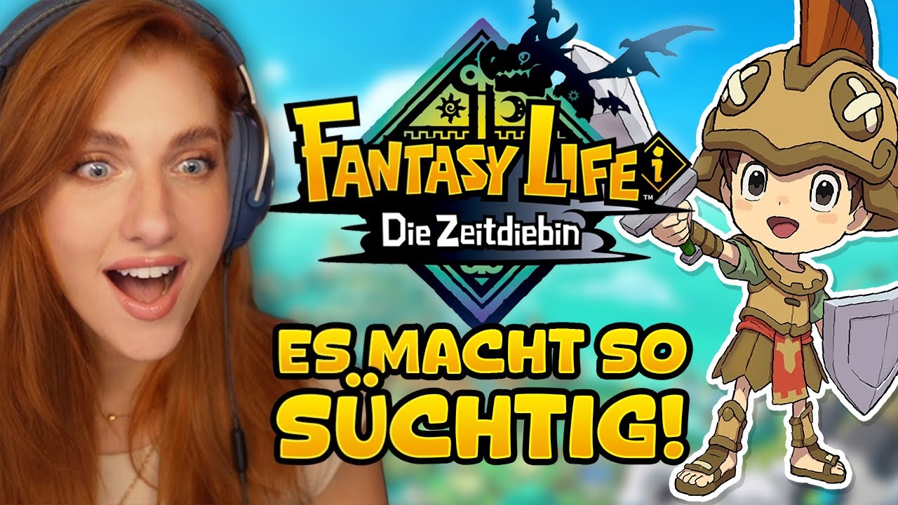 Das BESTE SPIEL für die Switch 2! | Fantasy Life i