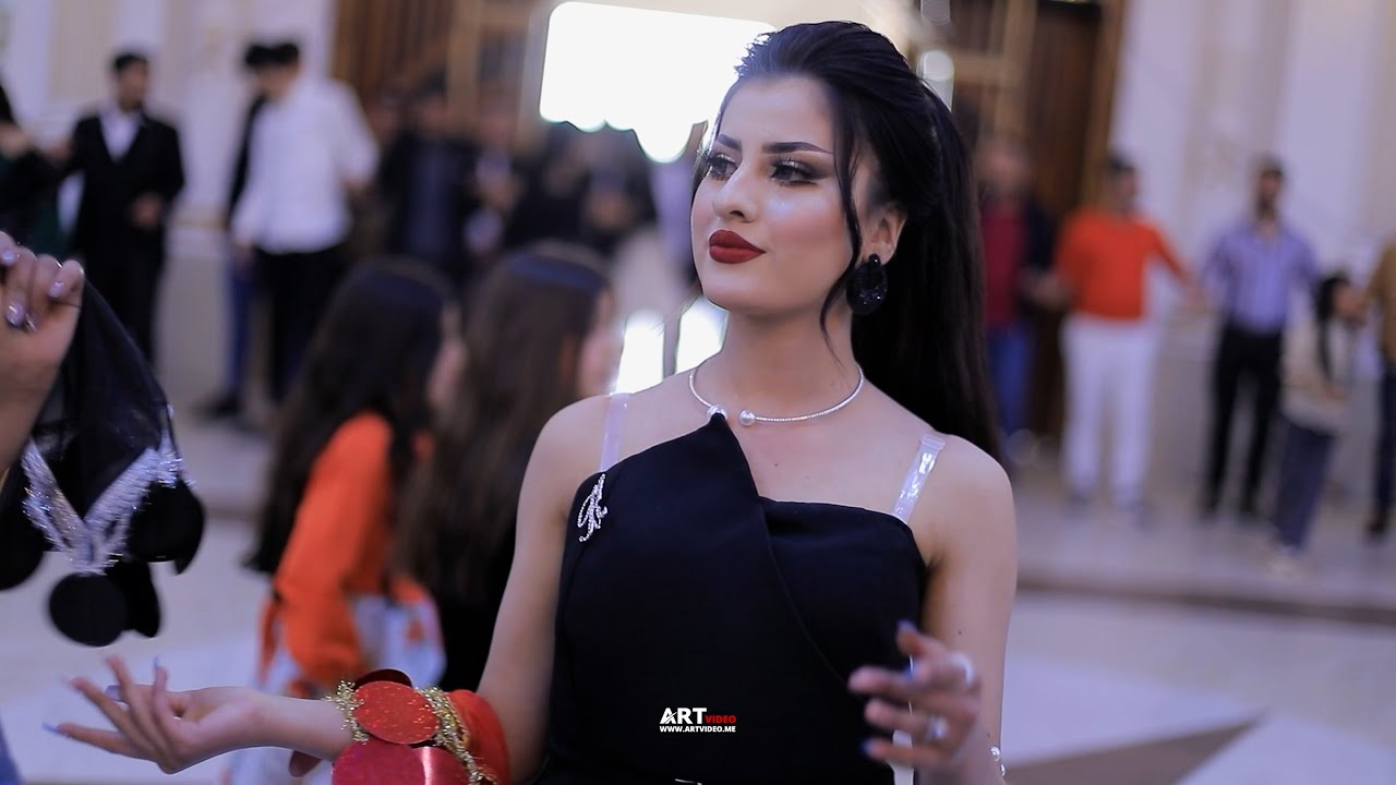 ART VIDEO | Ayman & Sandreen ~ 02 ~ 4K