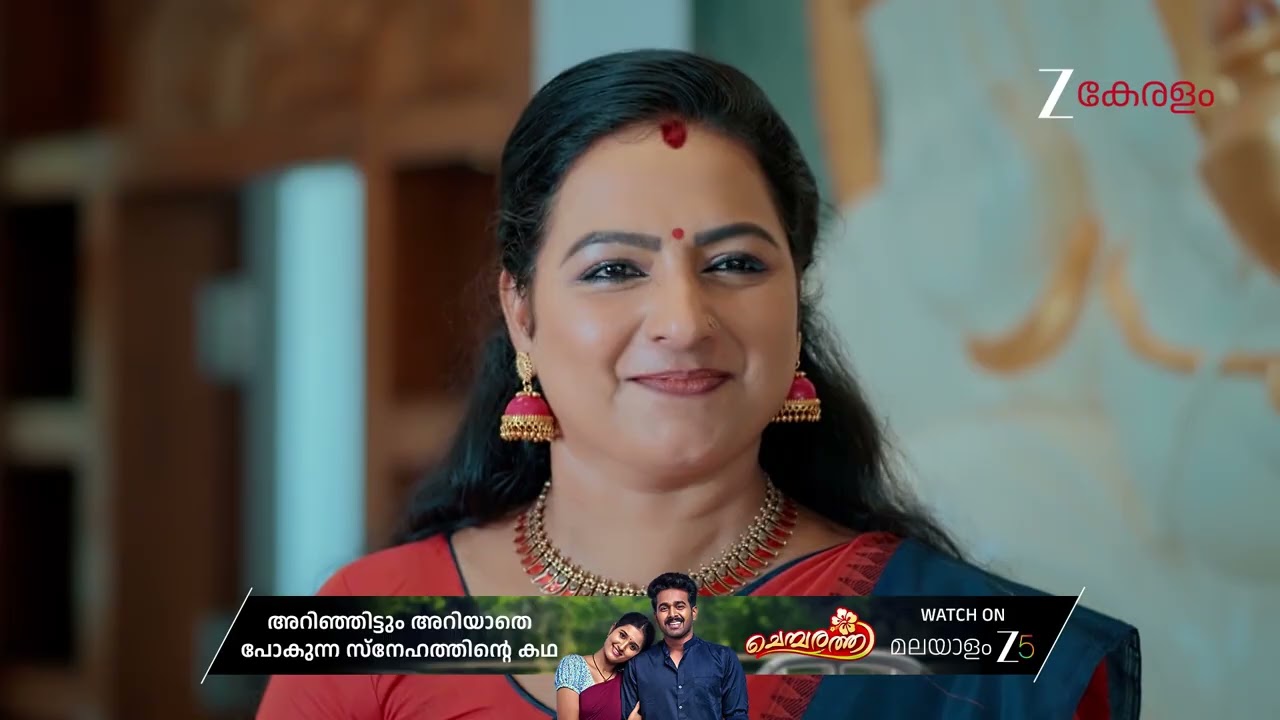 Akale | Ep - 447 | Best Scene | Feb 24 2026 | Zee Keralam