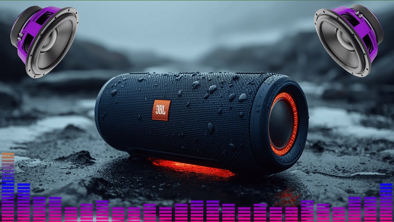 JBL Bass Engine – Feel the Power