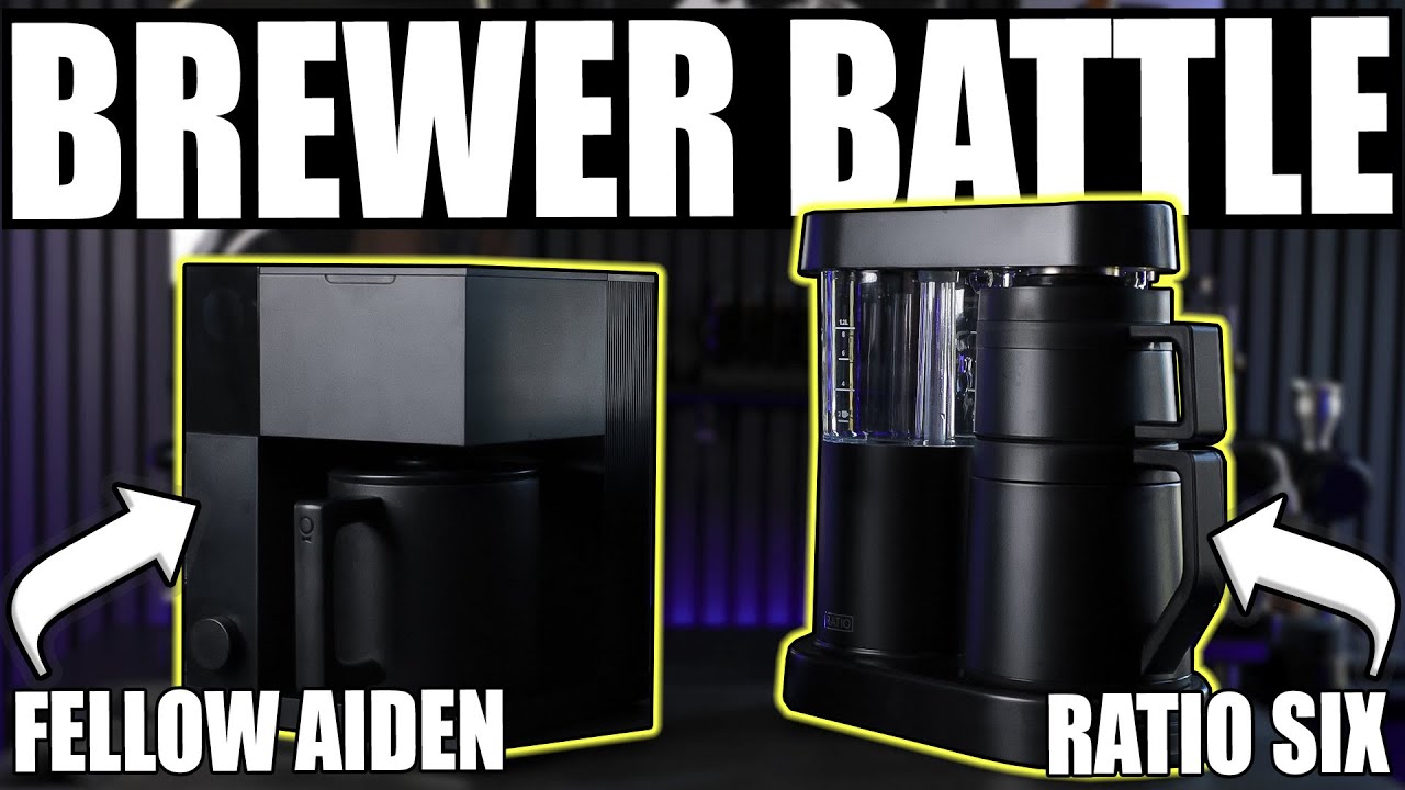 Battle of the Brewers | Ratio Six vs. Fellow Aiden