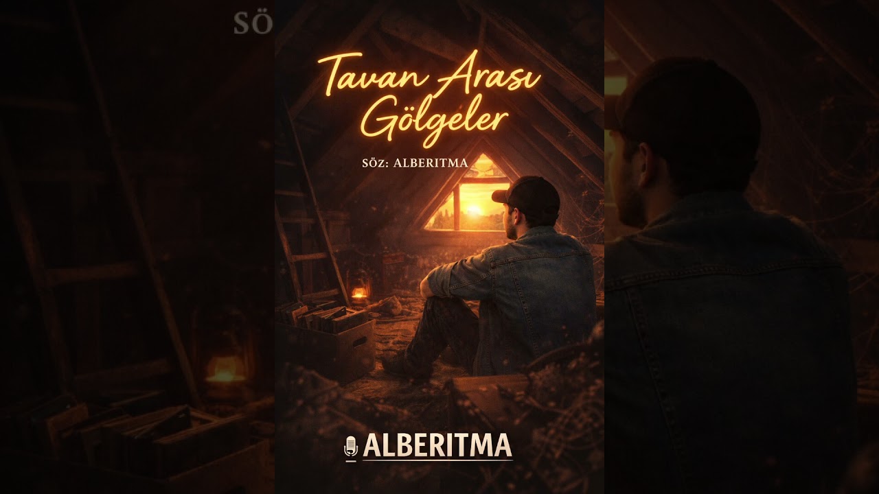Tavan Arası Gölgeler | Alberitma (Gerçek Hayattan Esinlenildi)