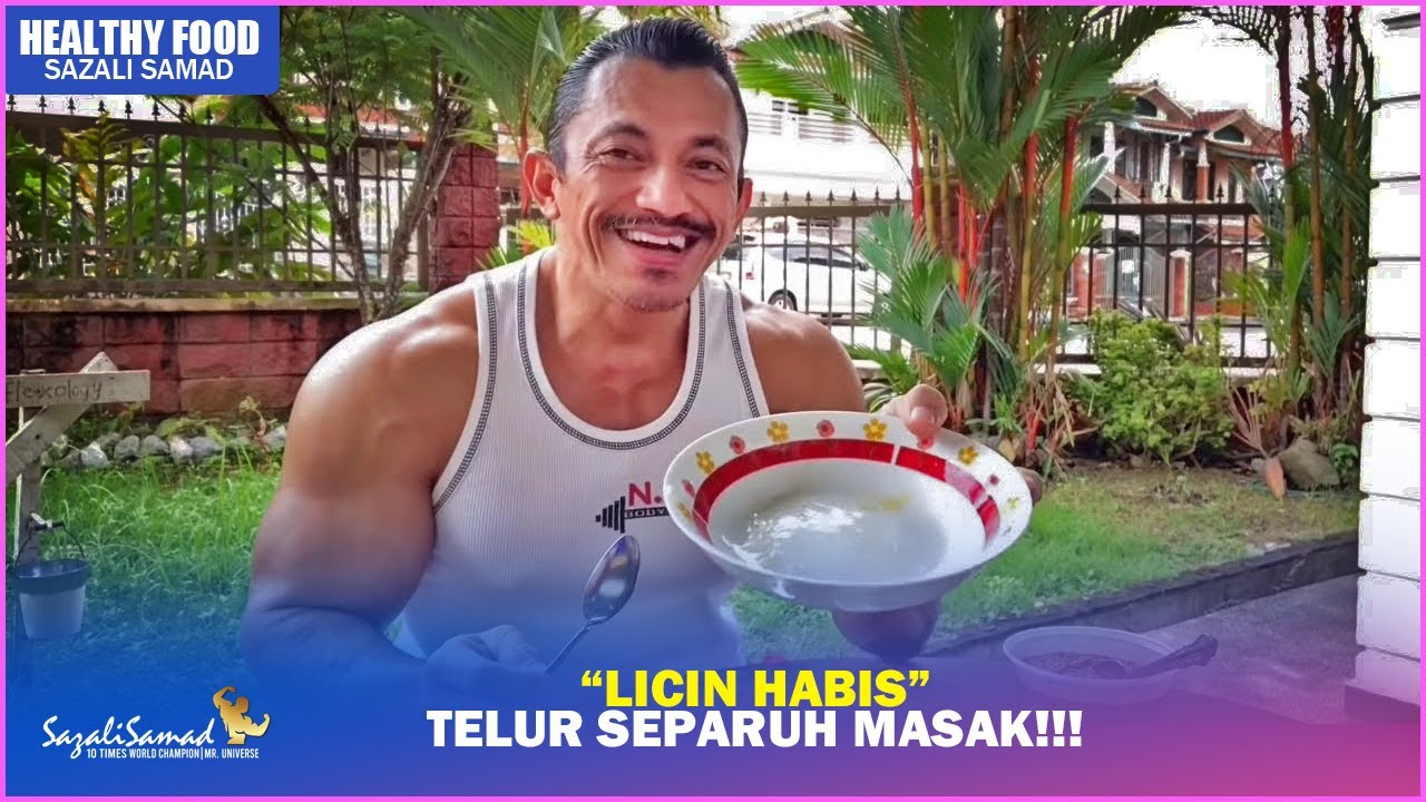 SARAPAN TELUR & OAT di @GuesthouseJohor