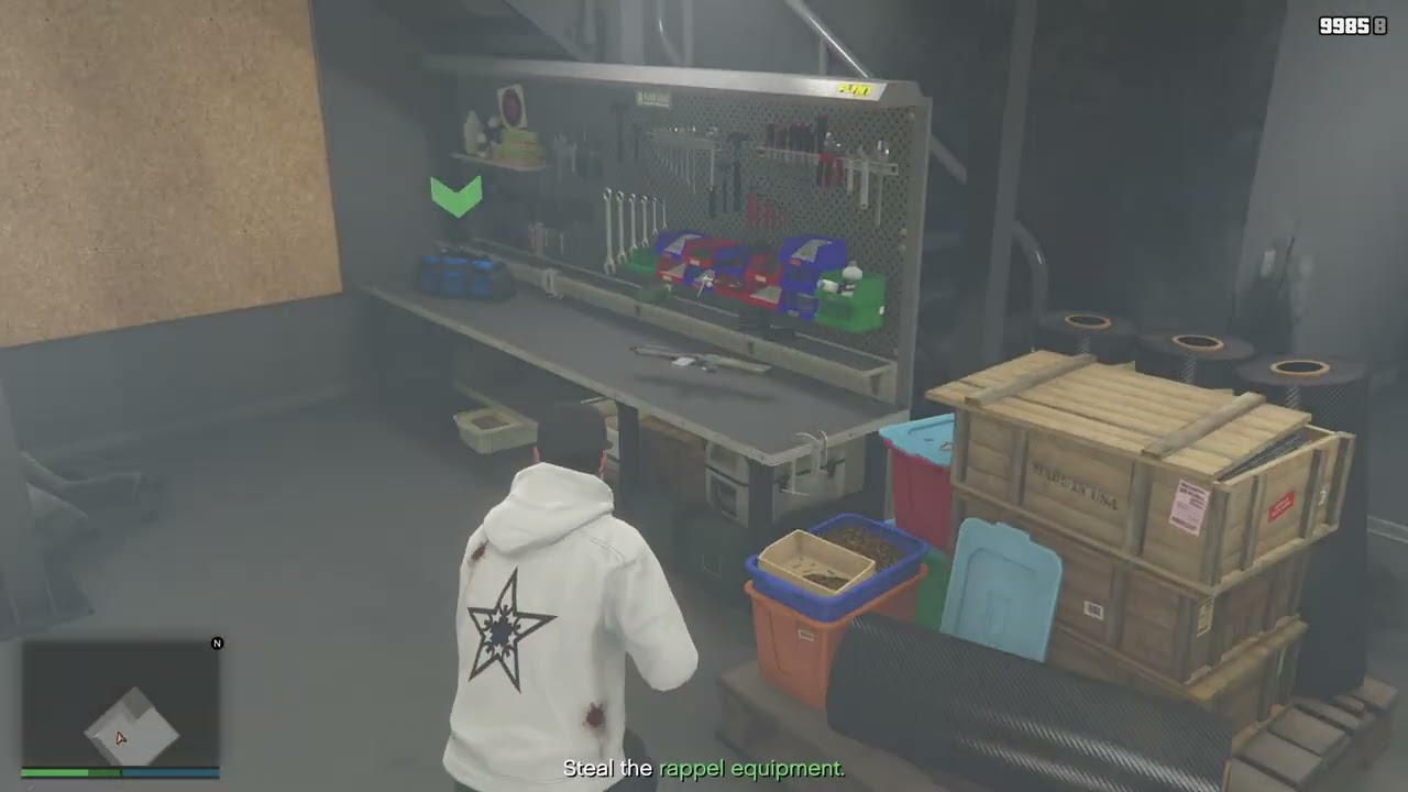 The Podium Robbery(Full, Solo, No Death, Elite)(GTA Online)